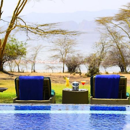 Lake Elmenteita Serena Camp エクステリア 写真