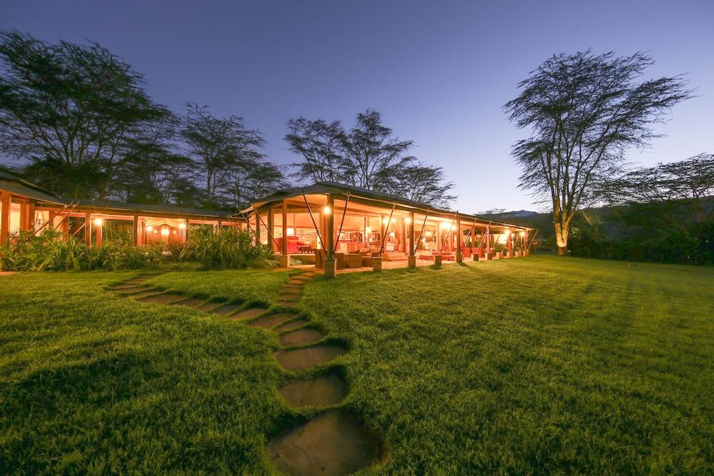 Lake Elmenteita Serena Camp エクステリア 写真