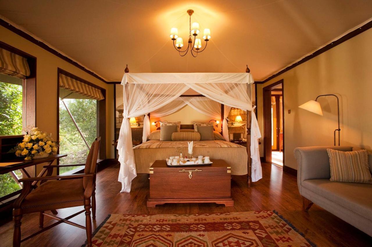 Lake Elmenteita Serena Camp 部屋 写真