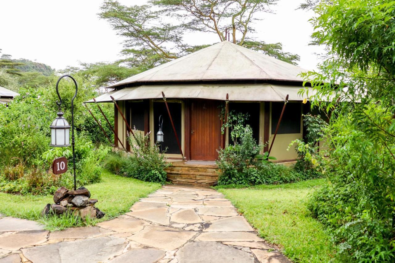 Lake Elmenteita Serena Camp エクステリア 写真