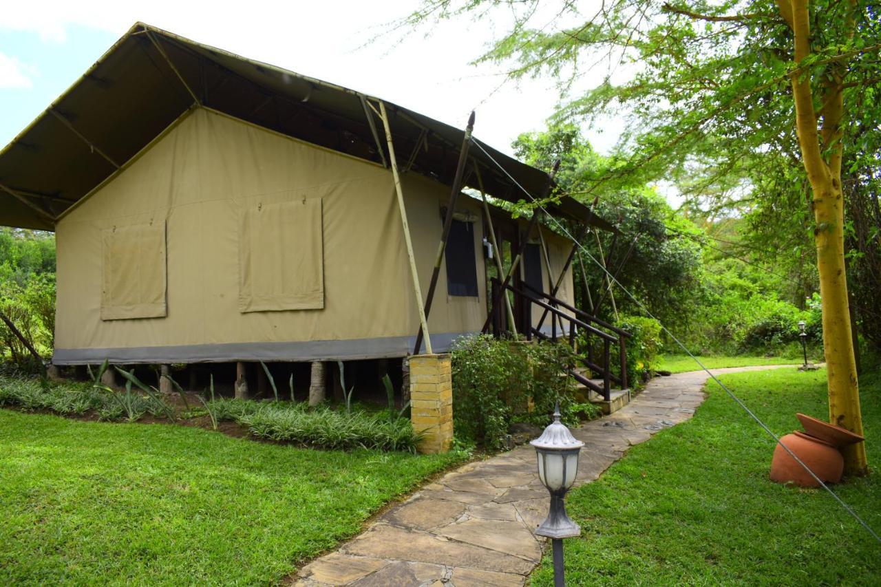 Lake Elmenteita Serena Camp エクステリア 写真