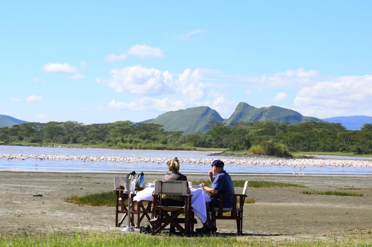 Lake Elmenteita Serena Camp エクステリア 写真