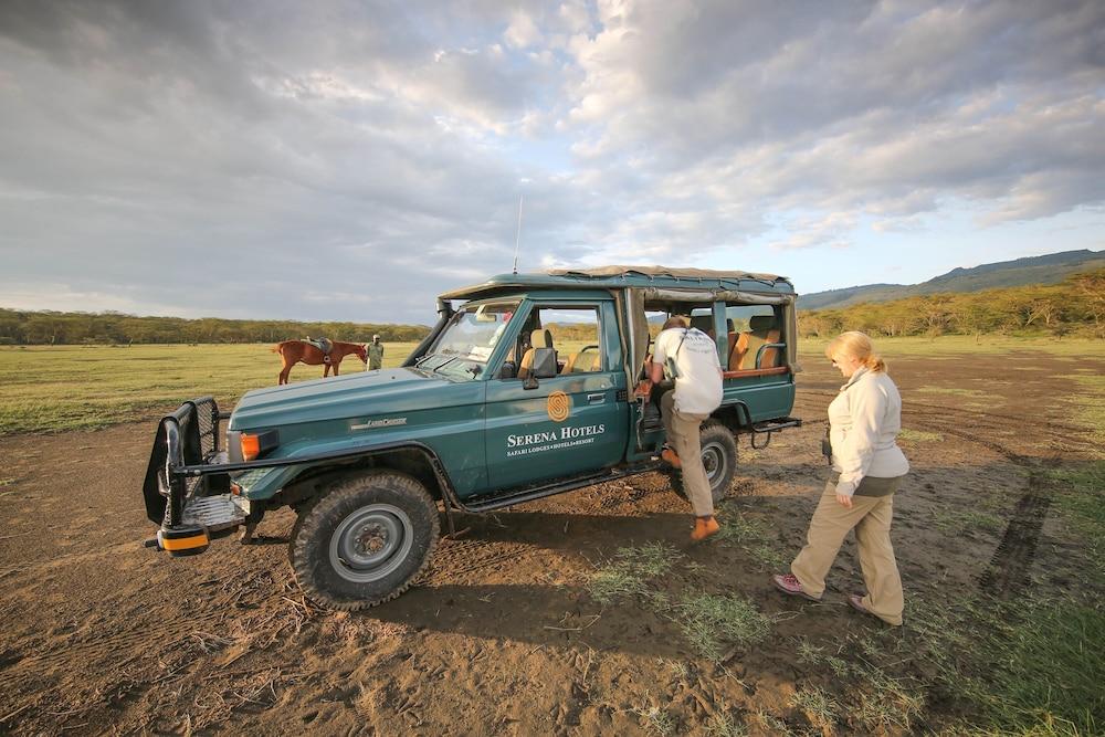 Lake Elmenteita Serena Camp エクステリア 写真