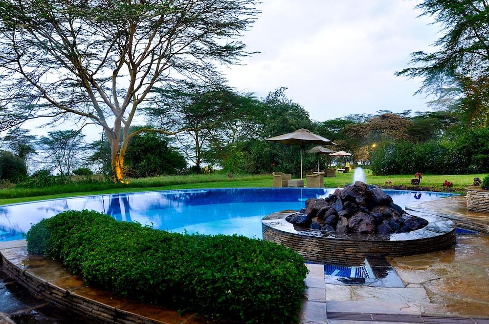 Lake Elmenteita Serena Camp エクステリア 写真