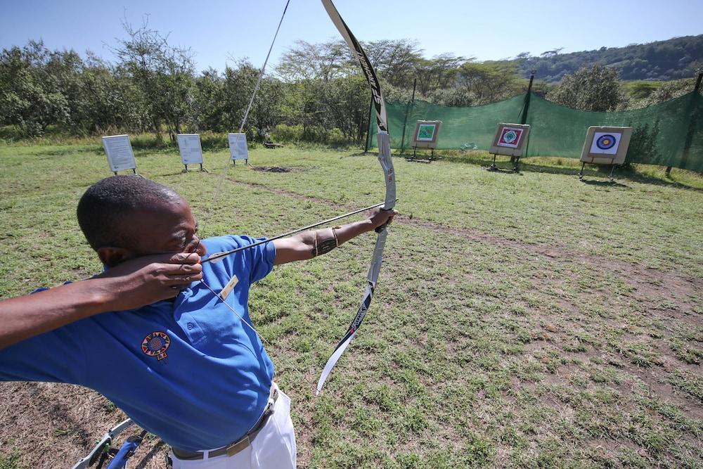 Lake Elmenteita Serena Camp エクステリア 写真