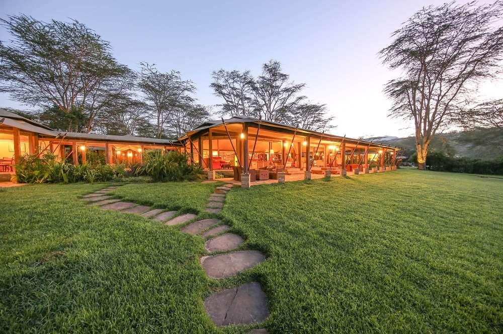 Lake Elmenteita Serena Camp エクステリア 写真