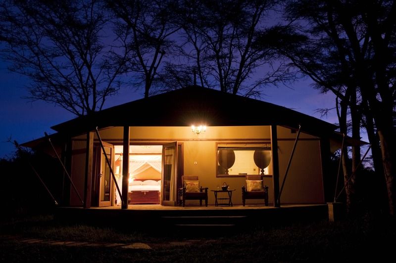 Lake Elmenteita Serena Camp エクステリア 写真
