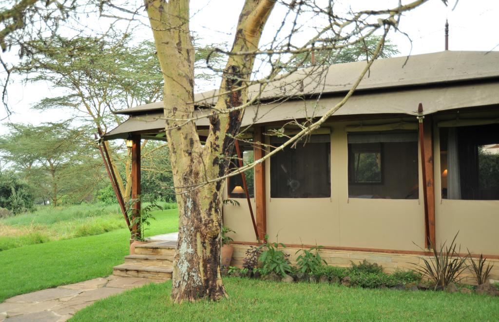 Lake Elmenteita Serena Camp エクステリア 写真