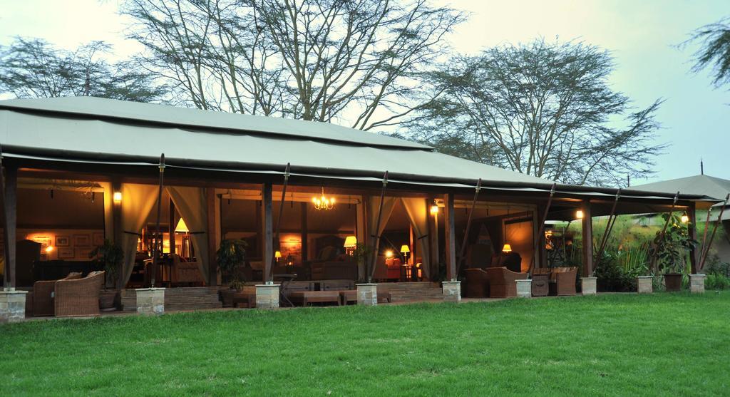 Lake Elmenteita Serena Camp エクステリア 写真