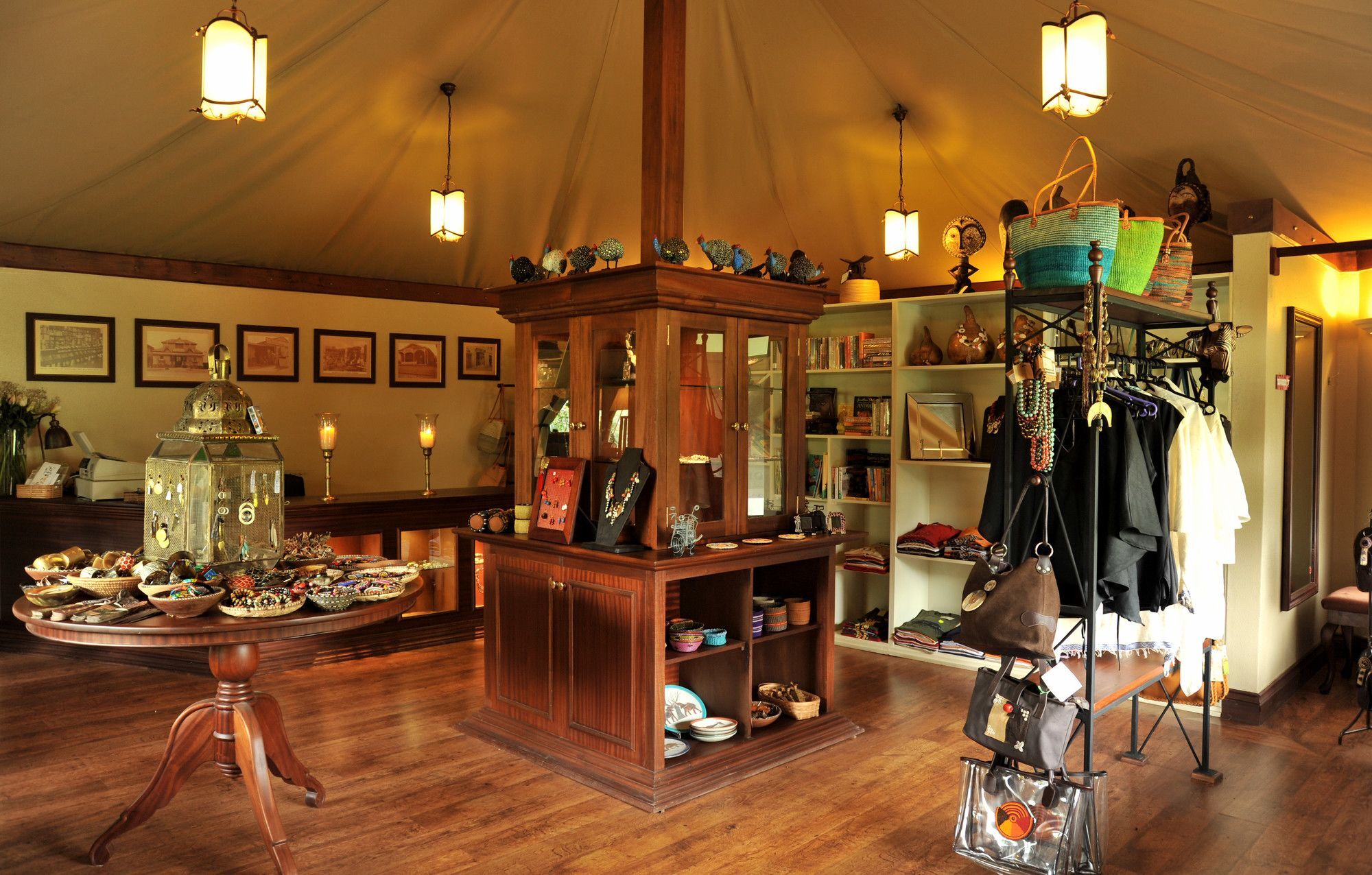 Lake Elmenteita Serena Camp エクステリア 写真