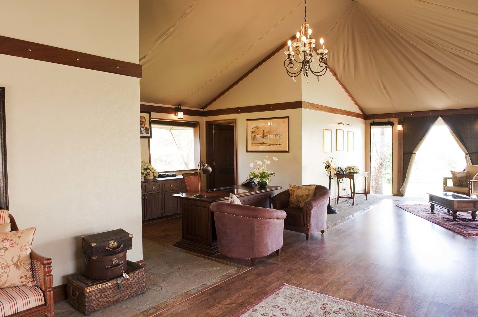 Lake Elmenteita Serena Camp エクステリア 写真