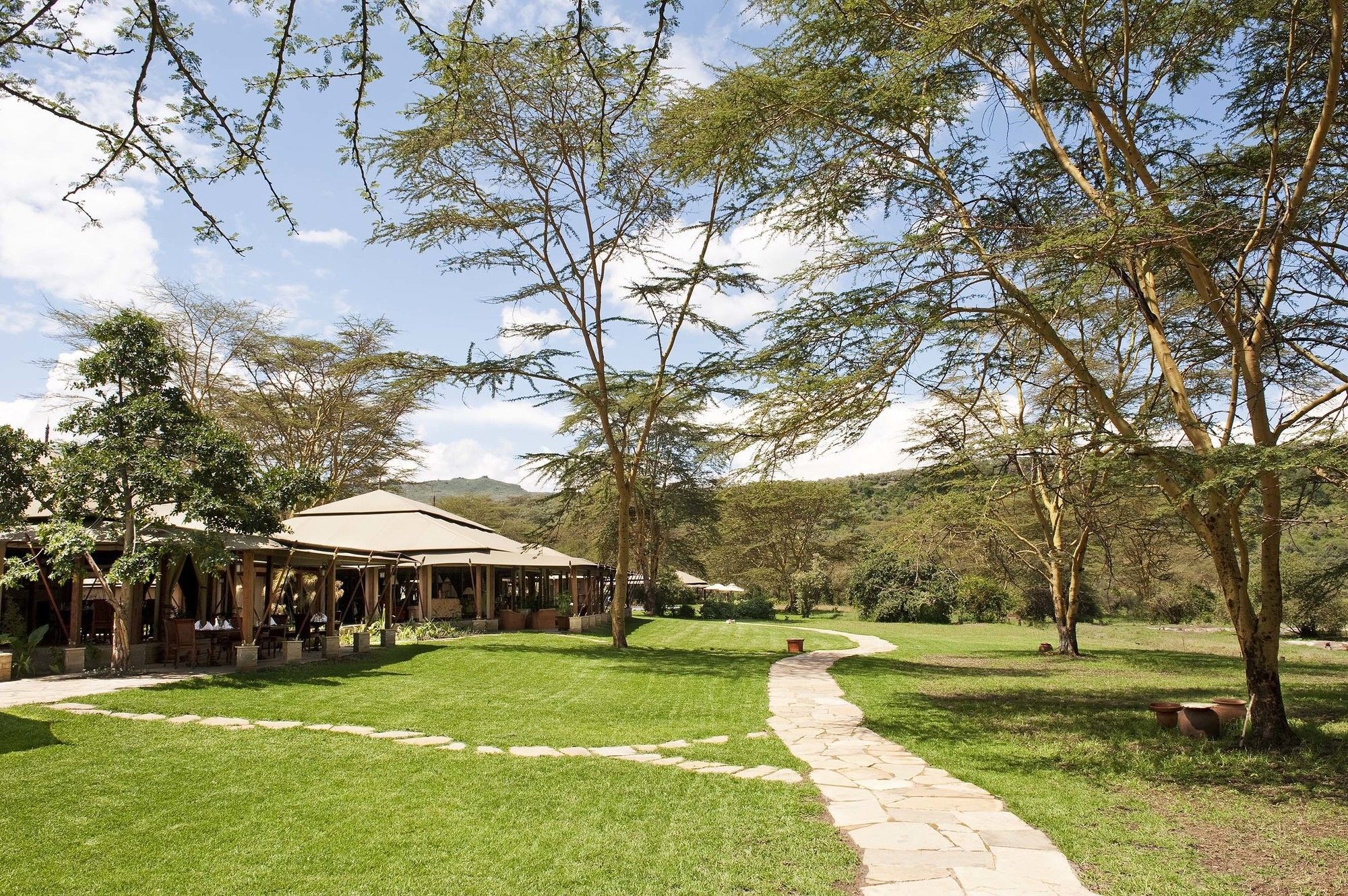 Lake Elmenteita Serena Camp エクステリア 写真
