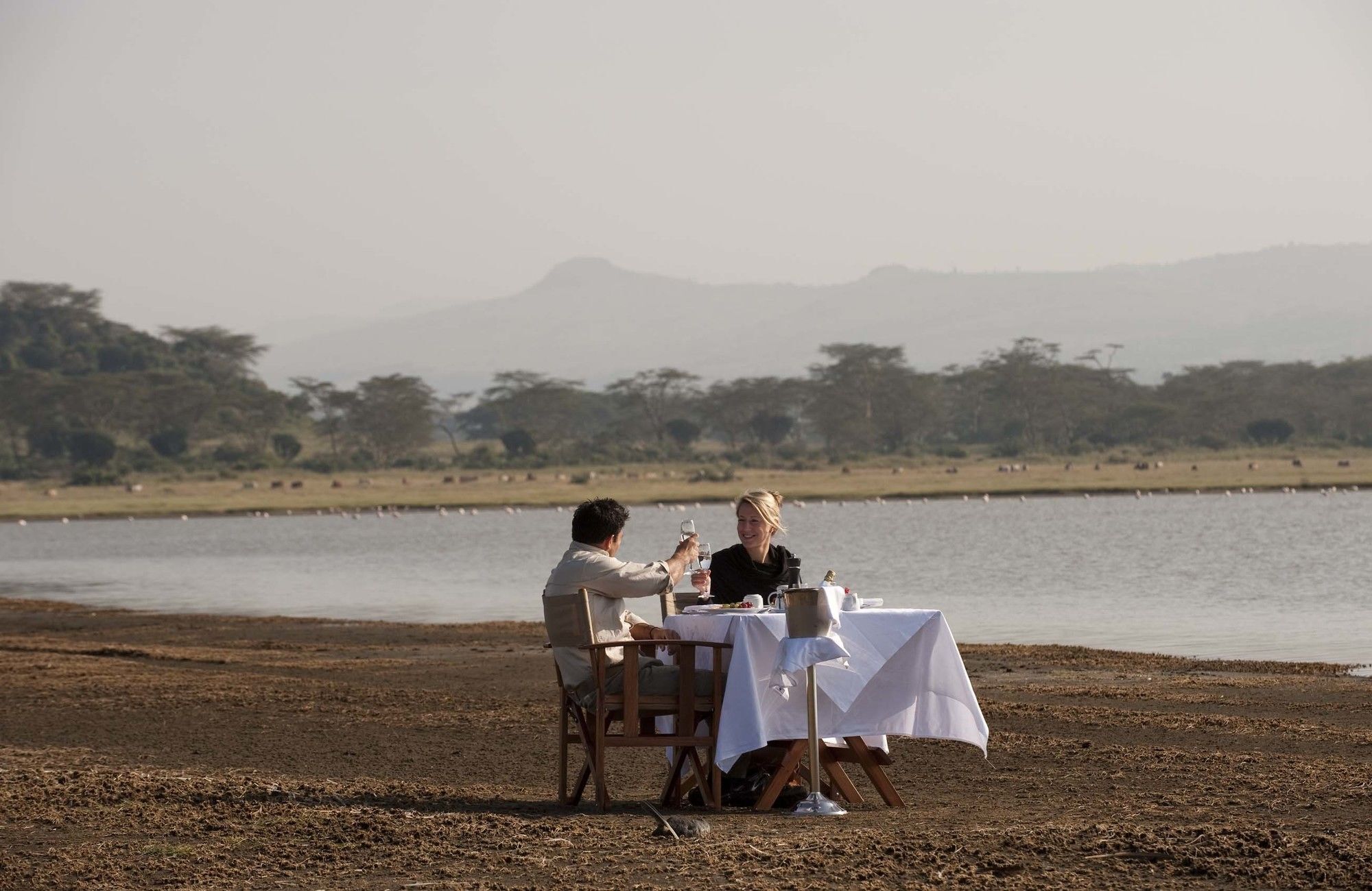 Lake Elmenteita Serena Camp エクステリア 写真