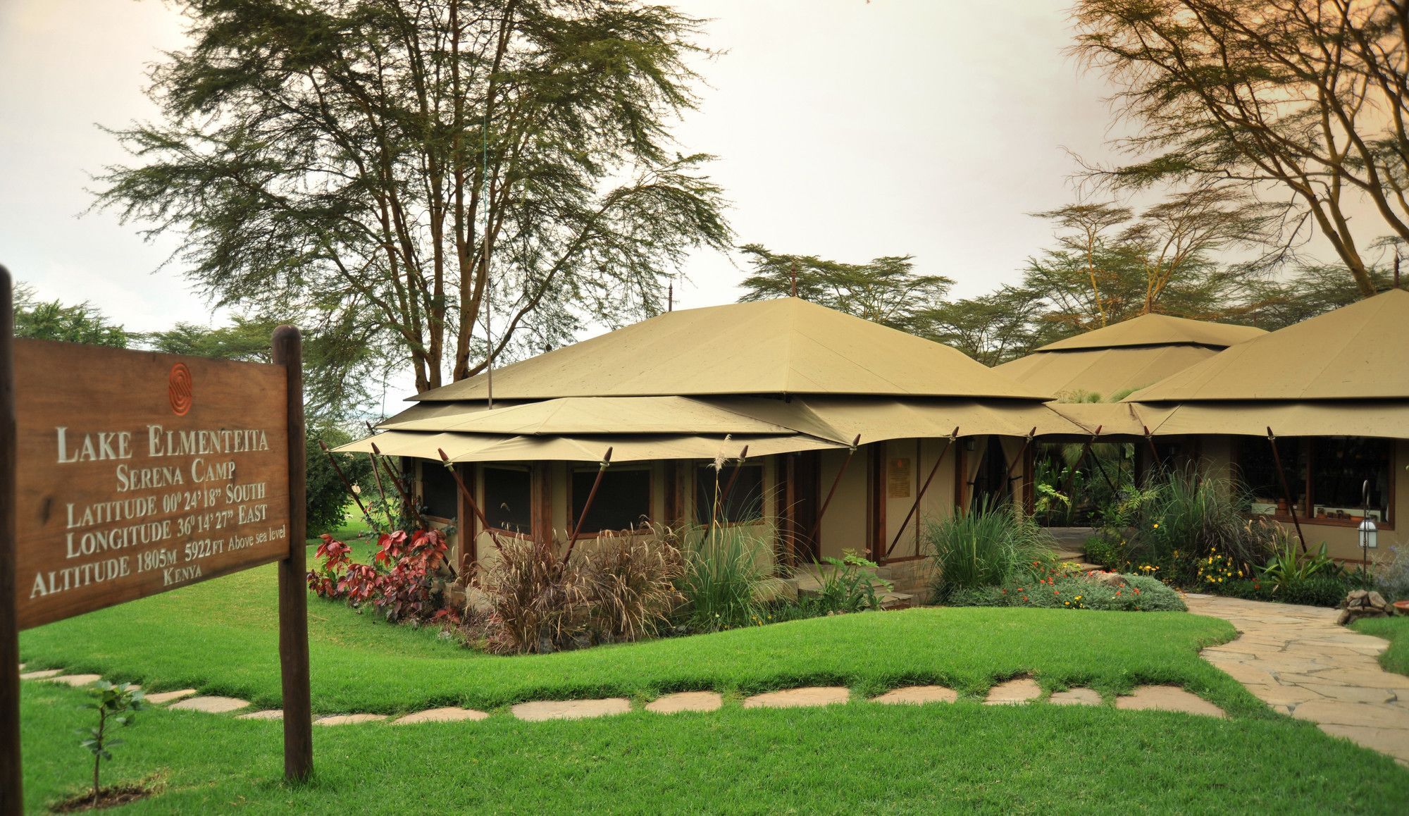 Lake Elmenteita Serena Camp エクステリア 写真